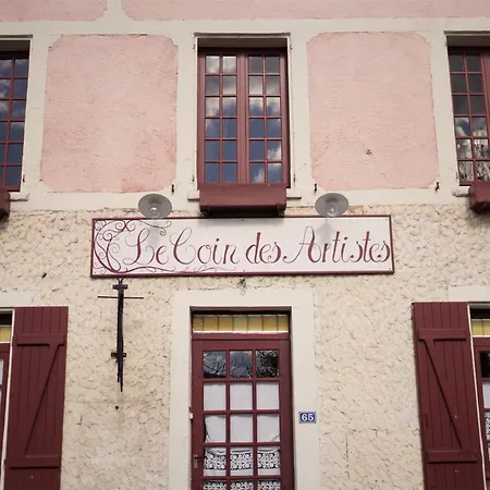 Holiday home Le Coin Des Artistes - Maisonnette