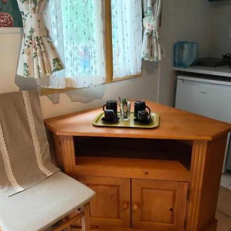 Le Coin Des Artistes - Maisonnette Holiday home