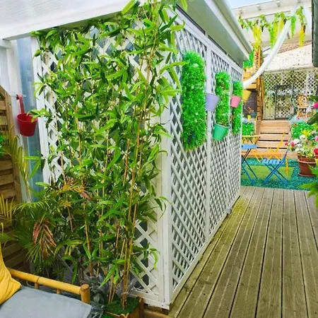 Le Coin Des Artistes - Maisonnette * Giverny