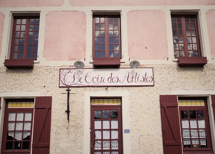 Dom wakacyjny Le Coin Des Artistes - Maisonnette