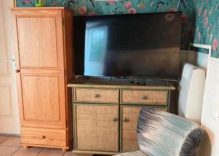 Le Coin Des Artistes - Maisonnette Dom wakacyjny