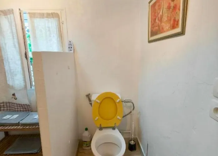 Le Coin Des Artistes - Maisonnette Giverny