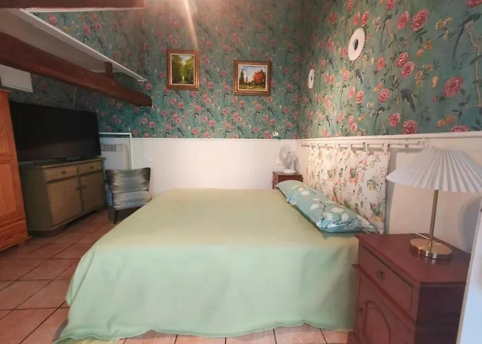 Dom wakacyjny Le Coin Des Artistes - Maisonnette