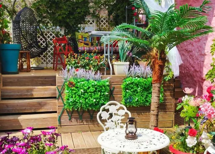 Le Coin Des Artistes - Maisonnette Dom wakacyjny Giverny