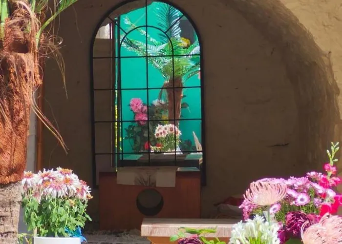 Dom wakacyjny Le Coin Des Artistes - Maisonnette Giverny